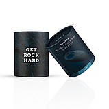 Ерекційне кільце, вібруюче кільце Boners з 10 режимами вібрації силіконове, фото 5