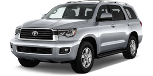 Sequoia 2 gen. (XK60) Позашляховик (2008-2022)