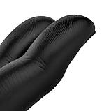 Подвійна анальна пробка, подвійний фістинг BUTTR Victory силіконова гнучка, фото 4