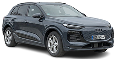 Audi Q6 E-tron '24-