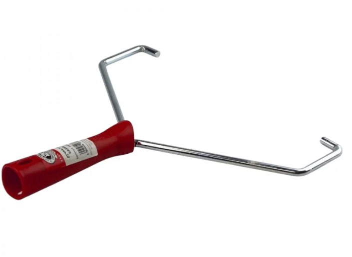 Ручка для валика Olejnik 8х300мм (250300R-1К), фото 1