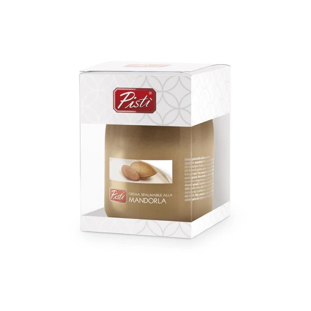 Паста мигдалева PISTI 600мл, фото 1