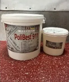 Лак глянець двокомпонентний PoliBest 911, фото 1