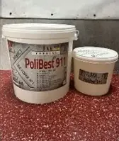 Лак глянець двокомпонентний PoliBest 911