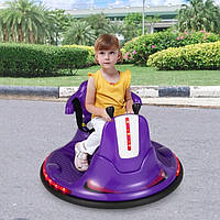 Електромобіль-бампер 6V із 2 режимами керування для дітей до 8 років