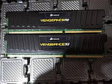 16Gb (2x8GB) DDR3 1600MHz Corsair PC3 12800U CL9 2Rx8 RAM Оперативна пам'ять CML16GXJM2A1600C9, фото 2