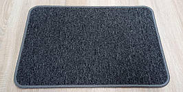 Коврик в примірювальну Петелька 60x40 см, сірий