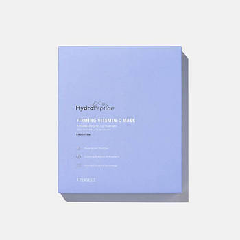 Маска для активного освітлення HydroPeptide Firming Vitamin C Mask