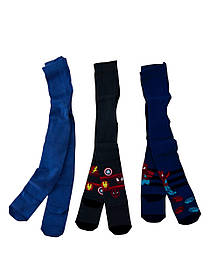 Колготки дитячі для хлопчиків Розмір 74-80 (9-12 місяців) (04178(74-80)) V&T