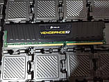 8GB DDR3 1600MHz Corsair PC3 12800U CL9 2Rx8 RAM Оперативна пам'ять CML16GXJM2A1600C9, фото 2