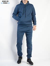 5861-29 Спортивний костюм чоловічий трехнітка норма (5 од: 48,50,52,54,56)