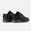 Зимові чоловічі кросівки Adidas Terrex Gore-Tex Waterproof Black | Комфорт і захист від вологи, фото 8