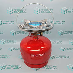 Комплект газовий кемпінг 5л SIGMA (2903211)