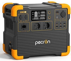 Зарядна станція Pecron E2400LFP UA UCRF, фото 2