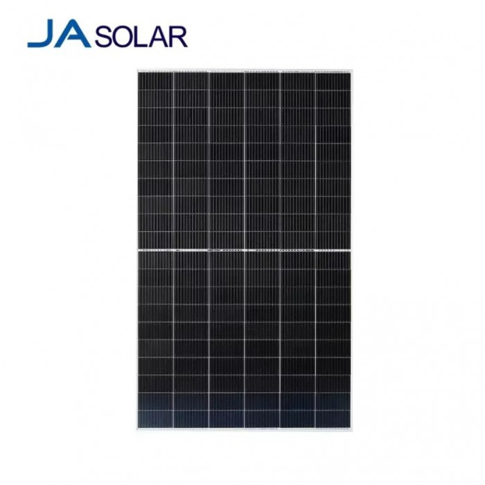Сонячна панель 455 Вт моно JA Solar JAM54D40-455/LB 455Wp, Bifacial, Black Frame (RT), фото 1