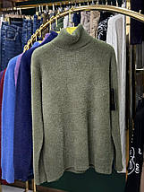 Розкішний жіночий светр, тканина "Альпака" 54, 56, 58, 60, 62 розмір 54, фото 4