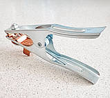 Зажим маси 350 А клема на зворотний кабель, фото 3