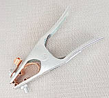 Зажим маси 350 А клема на зворотний кабель, фото 5