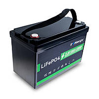 Акумулятор літій-залізо-фосфатний TTN 12.8V, 100Ah