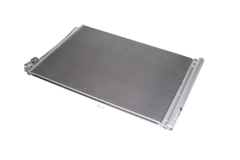 Конденсатор кондиціонера BMW 5 F10/F11/F18 (10–) (Nissens) 940110