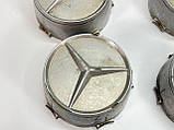 Ковпак колісного диска Mercedes Sprinter 1995-2006 6014010325, фото 4