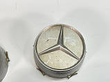 Ковпак колісного диска Mercedes Sprinter 1995-2006 6014010325, фото 3