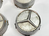 Ковпак колісного диска Mercedes Sprinter 1995-2006 6014010325, фото 5