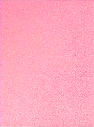 Фоаміран з блиском А4 Рожевий 2 мм. 7943