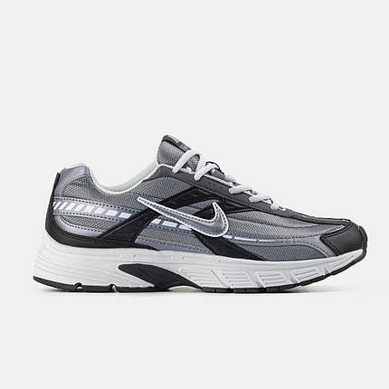 Чоловічі кросівки Nike Initiator Anthracite Cool Grey | Комфорт і амортизація, фото 1