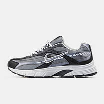 Чоловічі кросівки Nike Initiator Anthracite Cool Grey | Комфорт і амортизація, фото 2