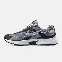 Чоловічі кросівки Nike Initiator Anthracite Cool Grey | Комфорт і амортизація, фото 3