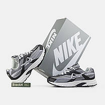 Чоловічі кросівки Nike Initiator Anthracite Cool Grey | Комфорт і амортизація, фото 5
