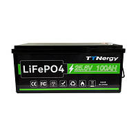 Акумулятор літій-залізо-фосфатний TTN 25.6V, 100Ah