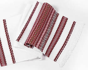 Рушник тканий універсальний (1,90м.* 0,36м.)