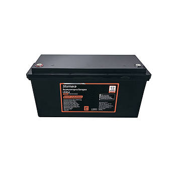 Sturmax BC12VM-LiFePo4100AH Акум. батарея LiFePo4 12.8В 100Аг