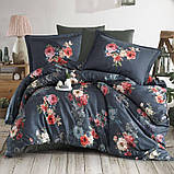 ПОСТІЛЬ САТИН CLASY євро, фото 2