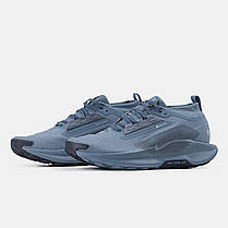 Чоловічі кросівки Nike Pegasus Trail 5 Gore-Tex Blue | Комфорт і зносостійкість, фото 4