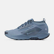 Чоловічі кросівки Nike Pegasus Trail 5 Gore-Tex Blue | Комфорт і зносостійкість, фото 2