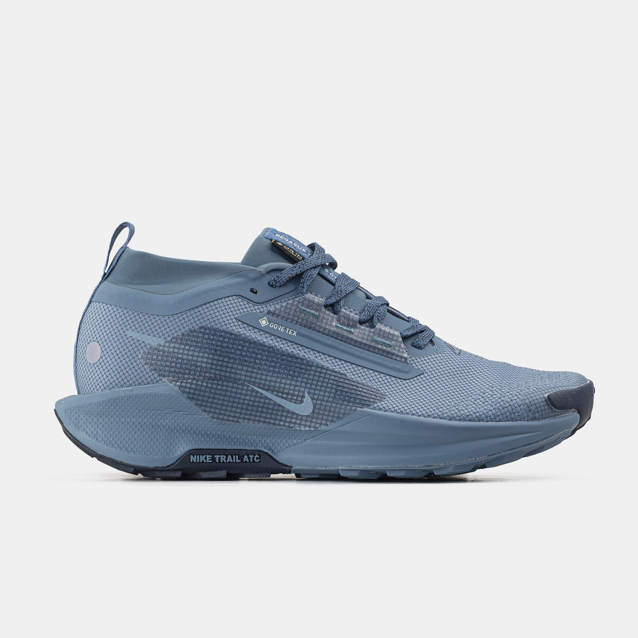 Чоловічі кросівки Nike Pegasus Trail 5 Gore-Tex Blue | Комфорт і зносостійкість