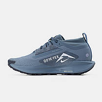 Чоловічі кросівки Nike Pegasus Trail 5 Gore-Tex Blue | Комфорт і зносостійкість, фото 3