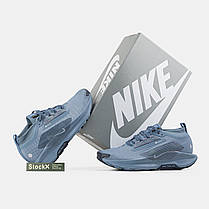 Чоловічі кросівки Nike Pegasus Trail 5 Gore-Tex Blue | Комфорт і зносостійкість, фото 5
