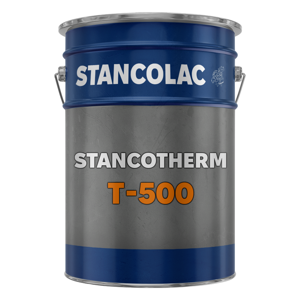 Фарба STANCOTHERM Т-500 вогнезахисна для металу, фото 1