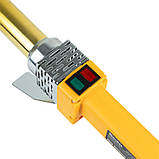 Паяльник для пластикових труб Mächtz MWP-2040 S, електричний, фото 5