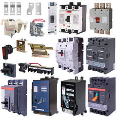 Силові автоматичні вимикачі UKM