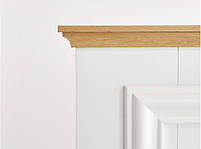 Камінокомплект ArtiFlame Marbelya AF23S білий Електричний Камін з ефектом живого вогню, фото 4