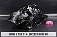 Корпус фари BMW 5 G30 G31 LED (2020-2023) рест лівий, фото 4