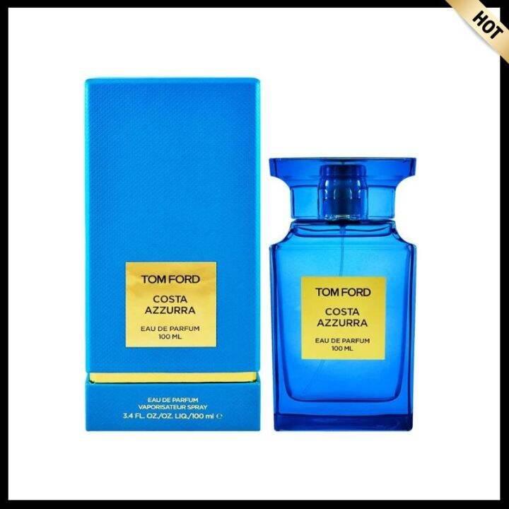 Унісекс аромат Costa Azzurra Tom Ford (Том Форд (Коста Аззурра) 100мл, фото 1