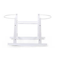 Підставка-гойдалка для колиски з кукурудзяного волокна Childhome білий, арт. RSMBWH2