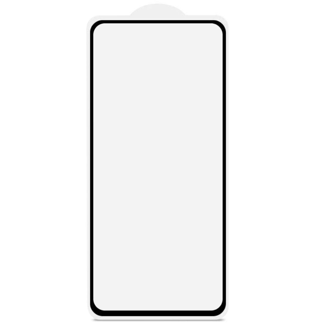 Захисне скло Primo Full Glue для телефону Xiaomi Redmi 13 4G / Redmi 12 / Poco M6 Pro 5G / Poco M6 4G - Black, фото 1