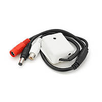 Мікрофон для IP-камер і відеореєстраторів